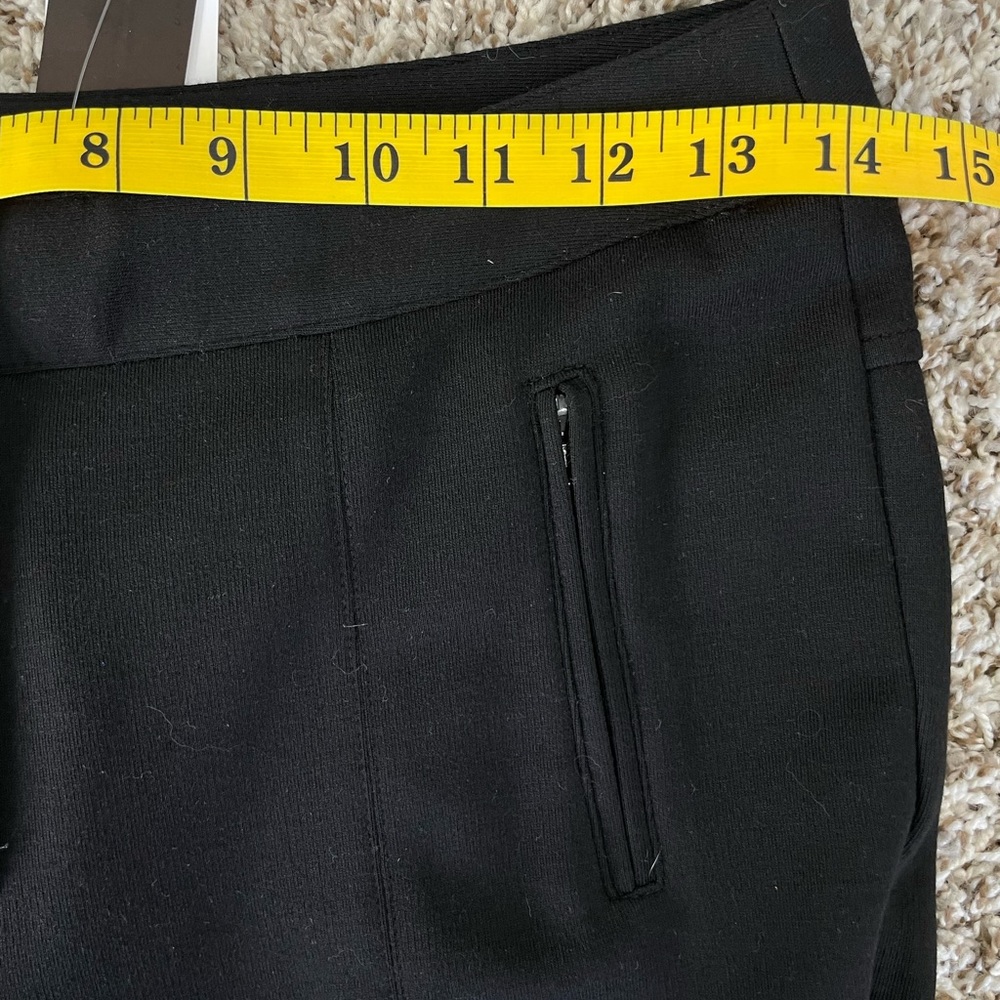 DREW S Black Skinny Dress Pants - Picture 9 of 12